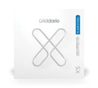 D'Addario. Cuerdas para guitarra - XS Plain Steel - Cuerda de guitarra suelta - XSPL0125 - Máxima vida útil con tacto suave y tono excepcional - .0125