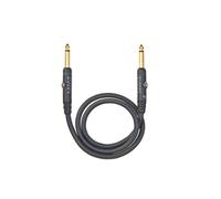 DAddario Custom Series Patch Cable 1ft
