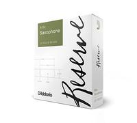 D'Addario DJR1035 Strength 3.5 Reserve Alto Saxophone Reeds (Pack of 10)