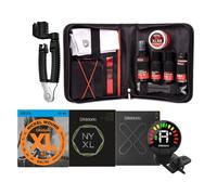 DAddario DP0002 Guitar Pro-Winder Restringing Bundle
