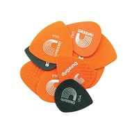 D'Addario Duralin Assorted Shapes Pack, Light