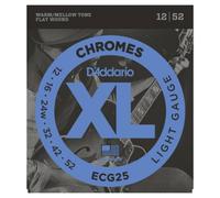 DAddario ECG25 Cuerdas de Guitarra