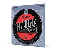 D'Addario EJ45TT ProArte DynaCore Titanium Trebles Normal Tension Classical Guitar Strings