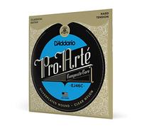 D'Addario EJ46C - Pro Arte Composite Hard