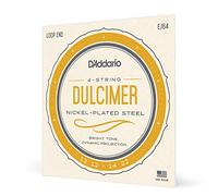 D'Addario J64 Jeu de Cordes Dulcimer