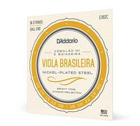 D'Addario EJ82C "Cebolao Mi and Boiadeira Brasileira" Viola Kit