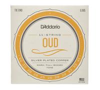 Daddario EJ95 Oud Silver Plated Copper