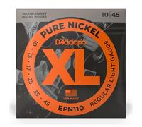 DAddario EPN110 XL Pure Nickel Regular Light 10-45