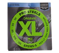 D'Addario EPS165-5 Cuerdas de bajo