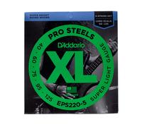 D'Addario EPS220-5 Cuerdas de bajo