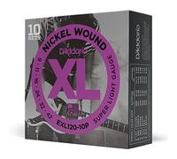 Daddario EXL120-10P