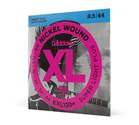 D'Addario EXL120+ Cuerdas para guitarra eléctrica