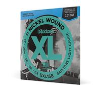 D'Addario EXL158 Cuerdas para guitarra eléctrica