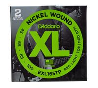 Daddario EXL165TP