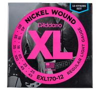 Daddario EXL170-12