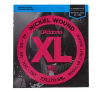 Daddario EXL170-5SL