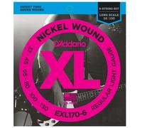 D'Addario EXL170-6 Cuerdas de bajo
