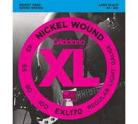 DAddario EXL170 Bass Guitar Strings Light 45-100 Long Scale
