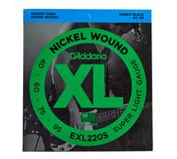 Daddario EXL220S