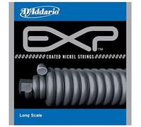 D'Addario EXPXLB032 EXP Coated Nickel Round Wound Bass Guitar Single String, .032