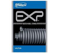 D'Addario EXPXLB035 EXP Coated Nickel Round Wound Bass Guitar Single String, .035