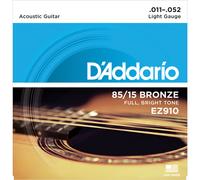 DAddario EZ910 85/15 Great American Bronze Light 11-52