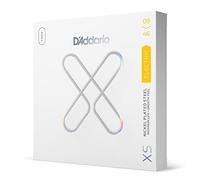 D'Addario Guitar Strings - XS Nickel Coated Electric Guitar Strings - XSE0946-3P - Maximum Life with Smooth Feel & Exceptional Tone - For 6 String Guitar - 09-46 Super Light Top/Regular Bottom, 3-Pack