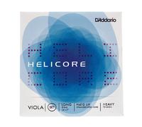 D'Addario Helicore Long Scale Heavy Tension Viola String Set