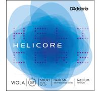 D'Addario Helicore Short Scale Medium Tension Viola String Set