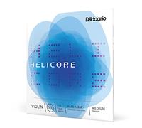 D'Addario Helicore 1/8 Scale Medium Tension Violin String Set