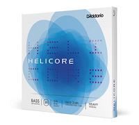 D'Addario Helicore 3/4 Scale Heavy Tension Orchestral Bass String Set