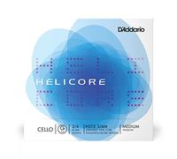 D'Addario Helicore 3/4 Scale Medium Tension Single G String for Cello