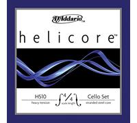 D'Addario Helicore 4/4 Scale Heavy Tension Cello String Set