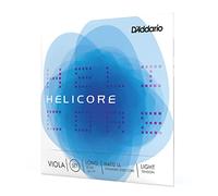 D'Addario Helicore Long Scale Light Tension Viola String Set