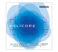 DAddario Helicore Octave Violin String Set 4/4 Size Medium