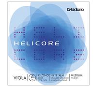 DAddario Helicore Viola A String Extra Long Scale Medium