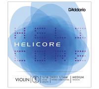 DAddario Helicore Violin E String 1/16