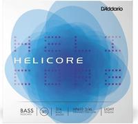 D'Addario HP610 3/4L Cuerdas de contrabajo