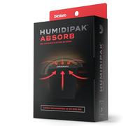 D'Addario Humidipak Guitarra Kit Absorb, Control Humedad | Control de humedad bidireccional para guitarra ayuda a prevenir grietas y deformaciones y mantiene humedad ideal en estuche.