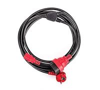 D'Addario IEC to F Plug Power Cable+, 10FT (Euro)