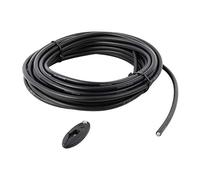 D'Addario Instrument Cable - Coil Bulk Cable - Includes Cable Cutter - Customize Your Cable - Marked By Feet - 25 Feet/7.62 Meters - 1 Pack