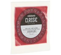 D'Addario J2701, cuerda individual de nailon para guitarra clásica, nivel principiante, tensión normal, primera cuerda