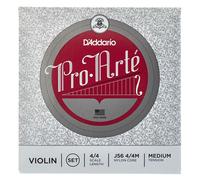 Daddario J56 4/4M Pro Arte Violin Str.