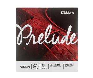 Daddario J810-3/4M Prelude Violin 3/4