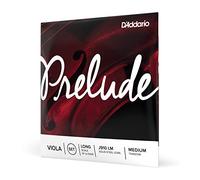 D'Addario J910 LM Prelude Long Scale Medium Tension Viola String Set