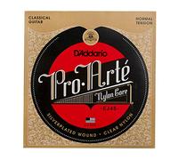 D'Addario - Juego de cuerdas guitarra clásica Pro-Arté EJ45