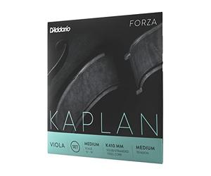 D'Addario K410 MM Medium Viola Strings