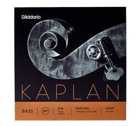 D'Addario Kaplan 3/4 Scale Light Tension String Set for Bass Guitar