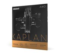 D'Addario KA310 4/4M Medium Tension 4/4 Scale Kaplan Amo Violin String Set