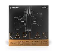 D'Addario KA314 4/4L Light Tension 4/4 Scale Kaplan Amo Violin G String
